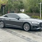 Audi A5 (Import) 2021 из Китая