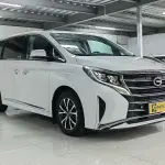 GAC Motor Trumpchi M8 2023 252 л.с. — лот 56426638 из Китая