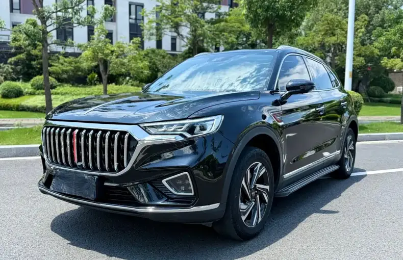 Hongqi Hongqi HS5 2023 из Китая