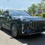 Jetour X70 PLUS 2023 156 л.с. — лот 56470526 из Китая
