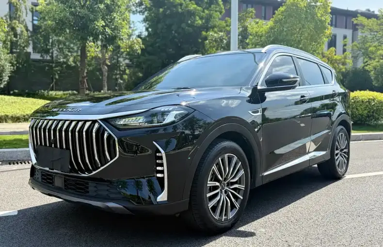 Jetour X70 PLUS 2023 из Китая