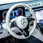 Mercedes-Benz S-Class 2023 из Китая