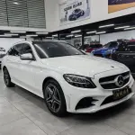 Mercedes-Benz C-Class (Import) 2019 из Китая
