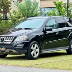 Mercedes-Benz M-Class 2011 из Китая