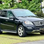 Mercedes-Benz M-Class 2011 из Китая
