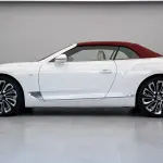 Bentley Continental 2021 из Китая