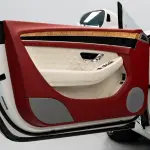 Bentley Continental 2021 549 л.с. из Китая