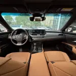 Lexus ES 2021 из Китая