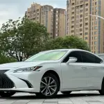 Lexus ES 2021 из Китая