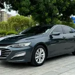 Chevrolet Malibu XL 2022 из Китая
