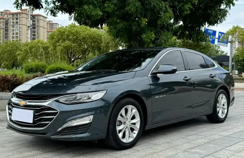 Chevrolet Malibu XL 2022 из Китая