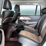 Mercedes-Benz GLS 2020 из Китая