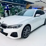 BMW 3 Series 2020 из Китая