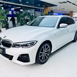 BMW 3 Series 2020 из Китая