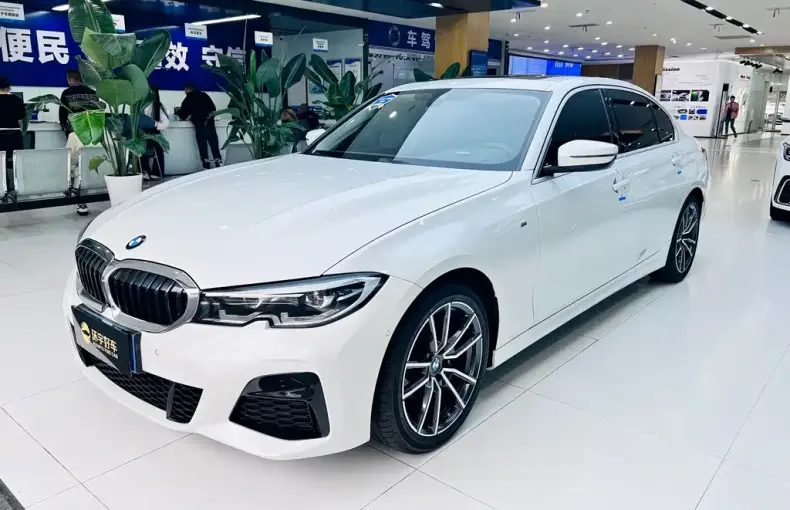 BMW 3 Series 2020 из Китая