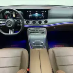 Mercedes-Benz E-Class 2021 из Китая