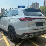Chery Tiggo 8 PRO 2023 197 л.с. из Китая