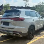 Chery Tiggo 8 PRO 2023 197 л.с. из Китая