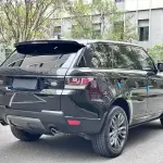Land Rover Sport 2017 из Китая