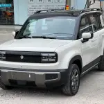 Baojun Yueye Plus 2025 из Китая