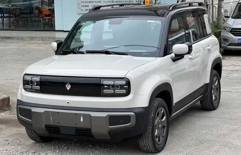 Baojun Yueye Plus 2025 из Китая