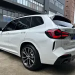 BMW X3 2022 из Китая