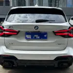 BMW X3 2022 из Китая
