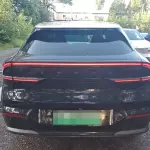 XPeng 小鹏G7 2025 из Китая
