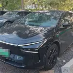 XPeng 小鹏G7 2025 из Китая