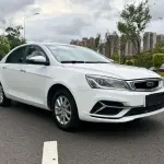 Geely Emgrand 2021 из Китая
