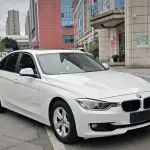 BMW 3 Series 2015 из Китая