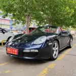 Porsche Boxster 2008 из Китая