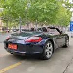 Porsche Boxster 2008 из Китая