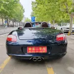 Porsche Boxster 2008 из Китая