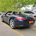 Porsche Boxster 2008 из Китая