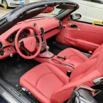 Porsche Boxster 2008 из Китая