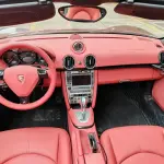 Porsche Boxster 2008 из Китая