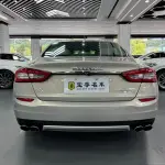 Maserati Quattroporte 2014 из Китая