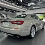 Maserati Quattroporte 2014 из Китая