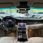 Maserati Quattroporte 2014 из Китая