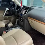 Toyota Prado 2018 из Китая