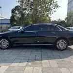 Mercedes-Benz E-Class 2022 из Китая