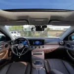 Mercedes-Benz E-Class 2022 из Китая