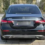 Mercedes-Benz E-Class 2022 из Китая