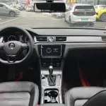 Volkswagen Passat 2017 из Китая