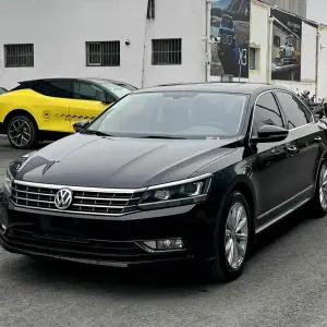 Volkswagen Passat 2017 из Китая