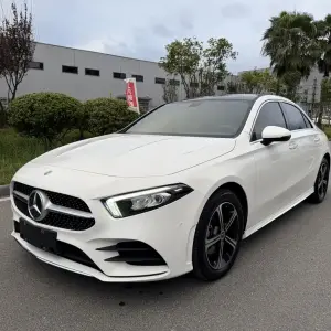 Mercedes-Benz A-Class 2023 из Китая