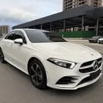 Mercedes-Benz A-Class 2023 из Китая