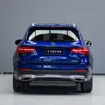 Mercedes-Benz GLC 2016 из Китая