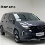 Hyundai Custo 2023 из Китая